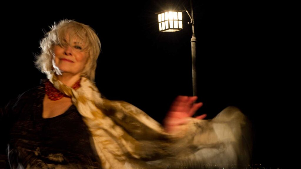 Betty Buckley — Portrait · Photo: Victory Tischler-Blue
