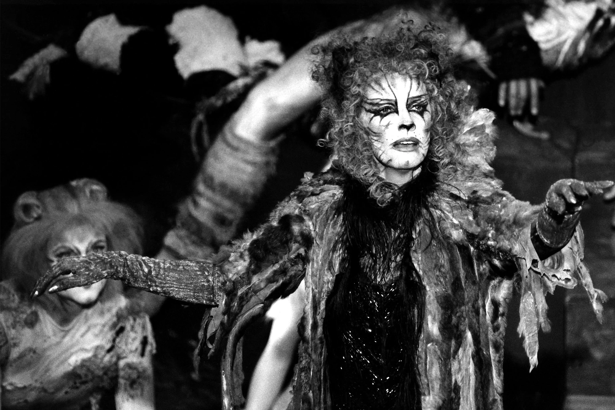 Betty Buckley performing Memory from Cats