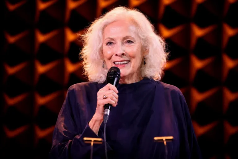 Fort Worth, Texas Through The Eyes Of Actress And Singer Betty Buckley