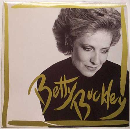 Betty Buckley cover