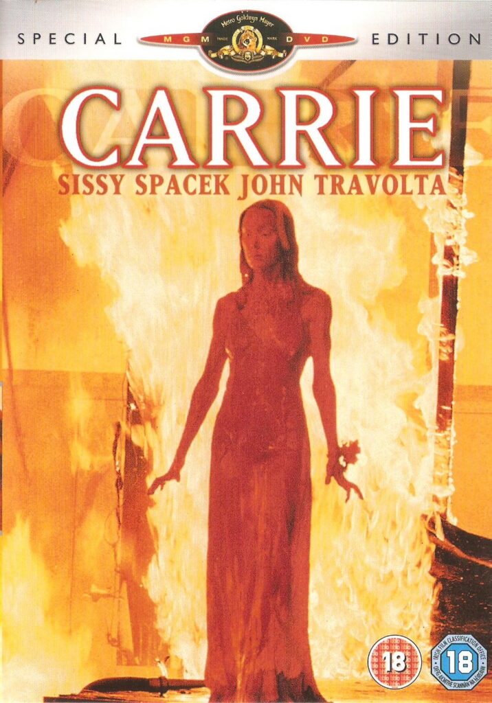 Carrie cover