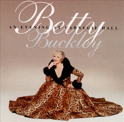 An Evening at Carnegie Hall cover