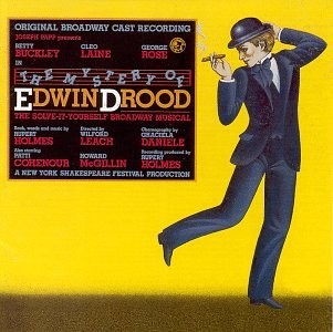 The Mystery of Edwin Drood cover