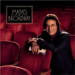 Mathis on Broadway cover