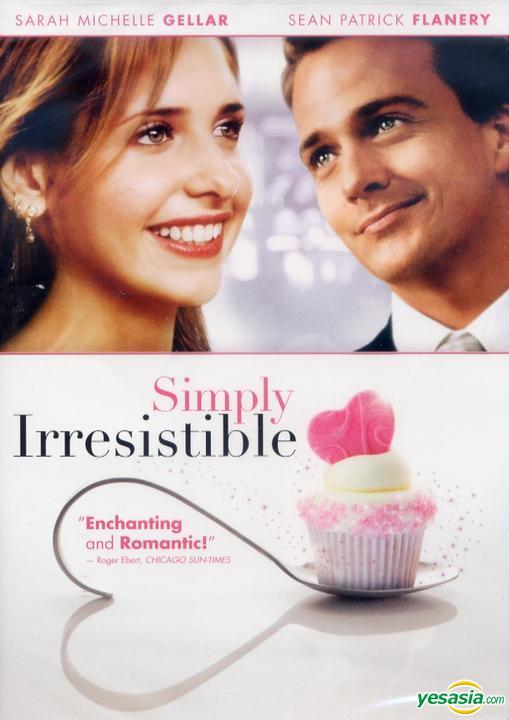 Simply Irresistible cover