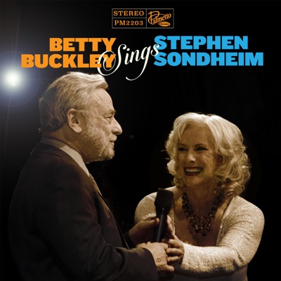 Betty Buckley Sings Sondheim cover