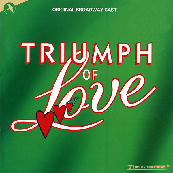 Triumph of Love cover