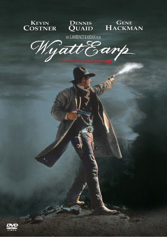 Wyatt Earp cover