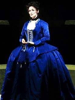 Betty Buckley — Triumph of Love · Broadway