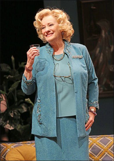 Betty Buckley — The Old Friends