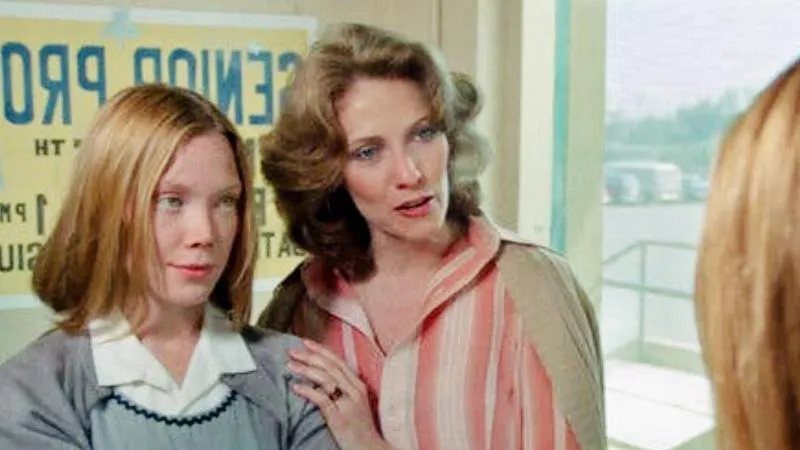Betty Buckley — Carrie (1976)