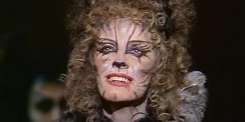 Betty Buckley — Grizabella · Cats
