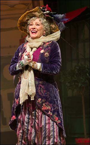 Betty Buckley — Dear World