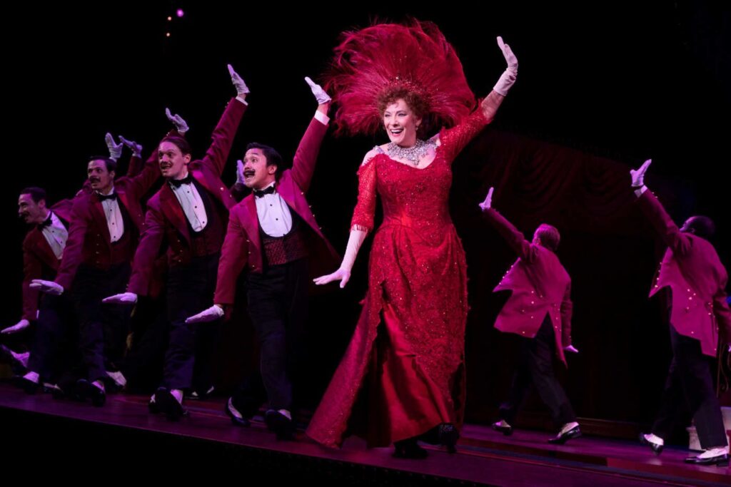 Betty Buckley — Hello, Dolly! · National tour