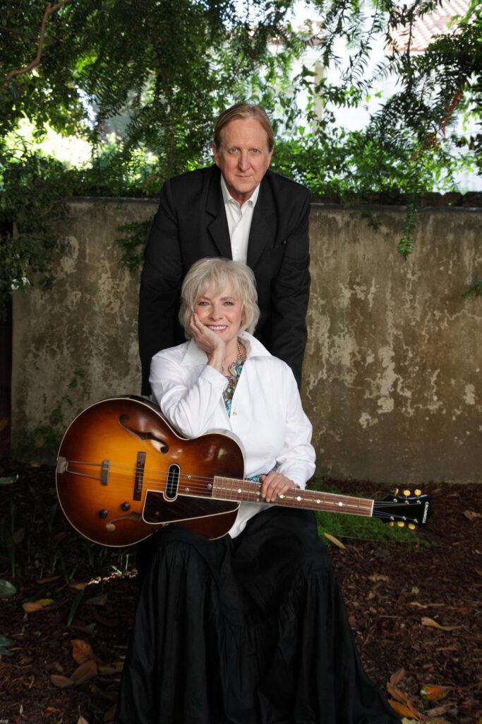 Betty Buckley — With T Bone Burnett