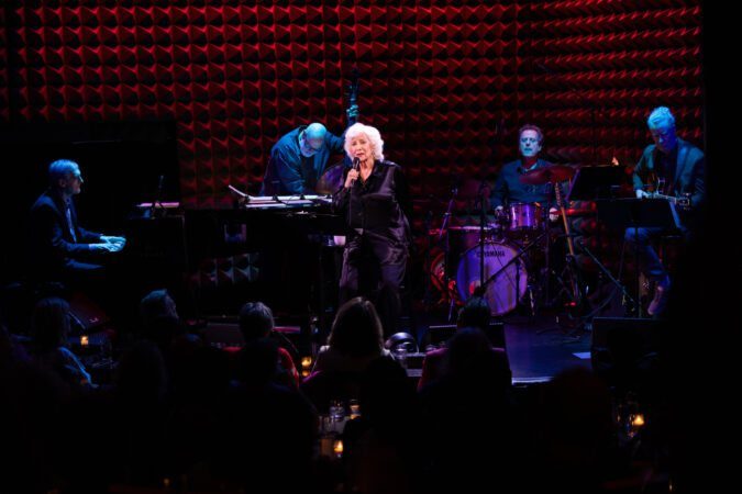 Betty Buckley — Live at Joe’s Pub