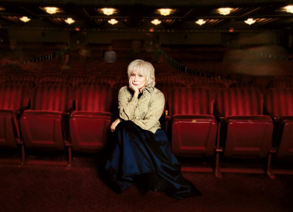 Betty Buckley — Portrait