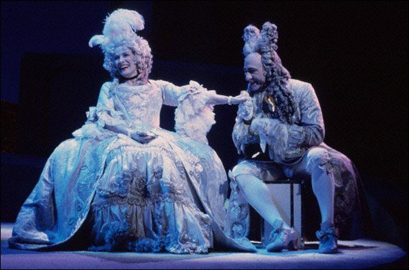 Betty Buckley — Triumph of Love