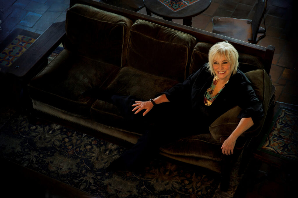 Betty Buckley head shot, photo by Victory Tischler-Blue