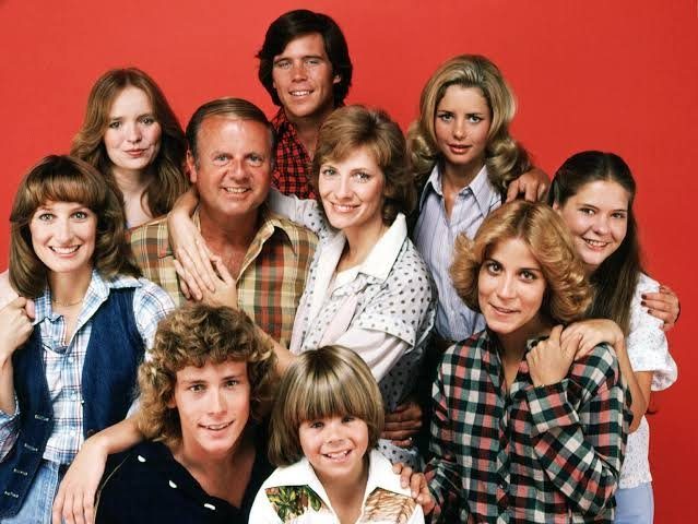 Betty Buckley — Eight Is Enough