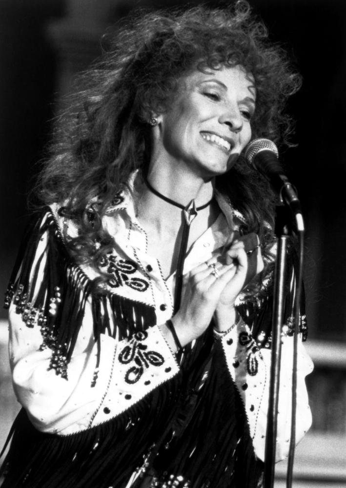 Betty Buckley — Tender Mercies